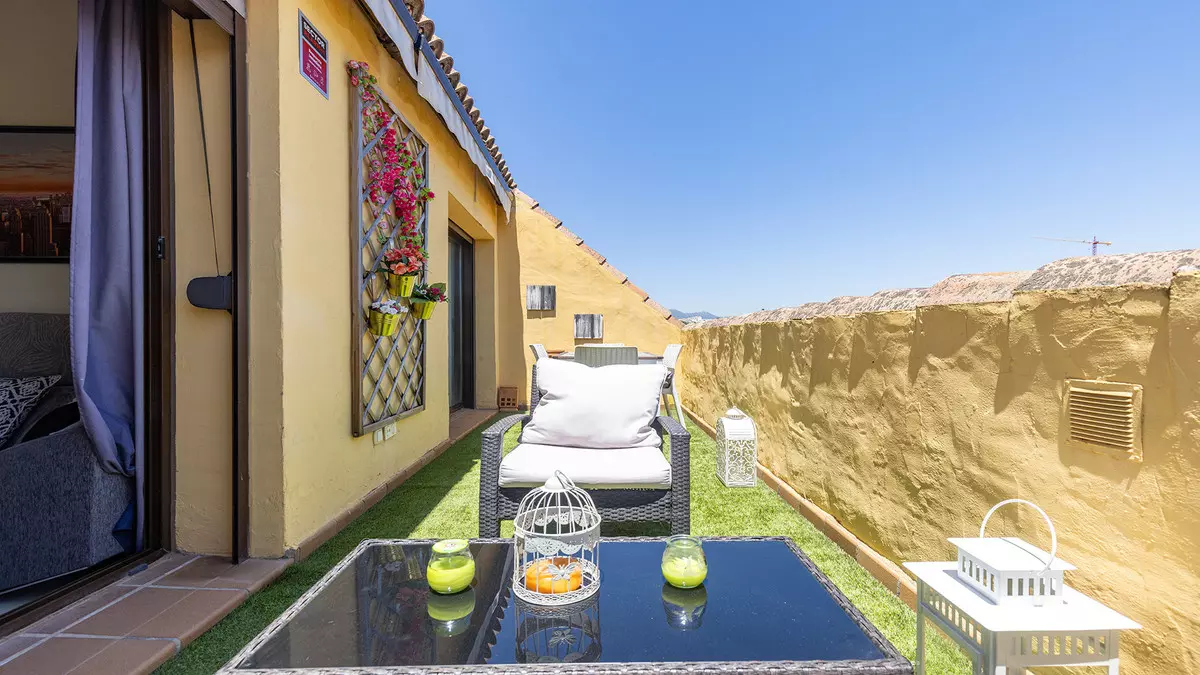 2-bedroom Apartment In Manilva, Spain (90 M²)