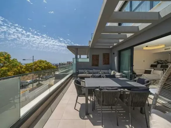3-bedroom Apartment In Estepona, Spain (110 M²)