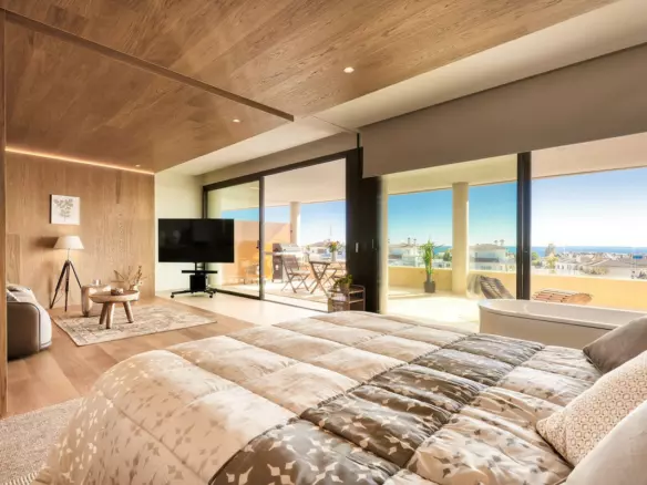 2-bedroom Apartment In Fuengirola, Spain (89 M²)