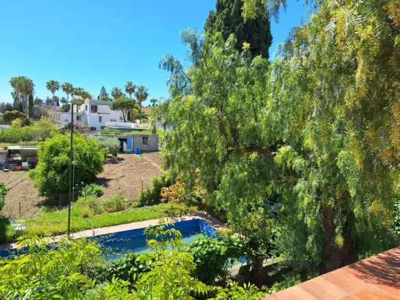 3-bedroom Country House In Estepona, Spain (120 M²)