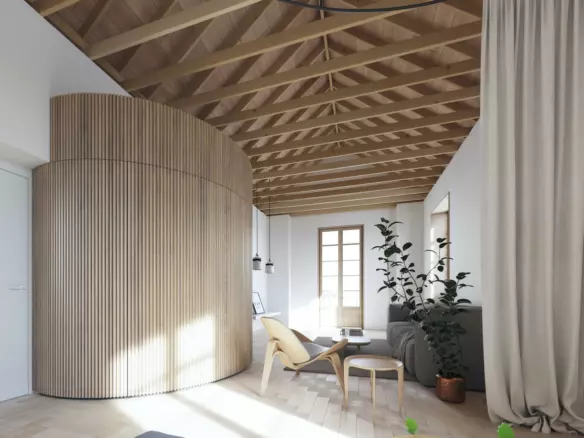 1-bedroom Apartment In Málaga, Spain (42 M²)