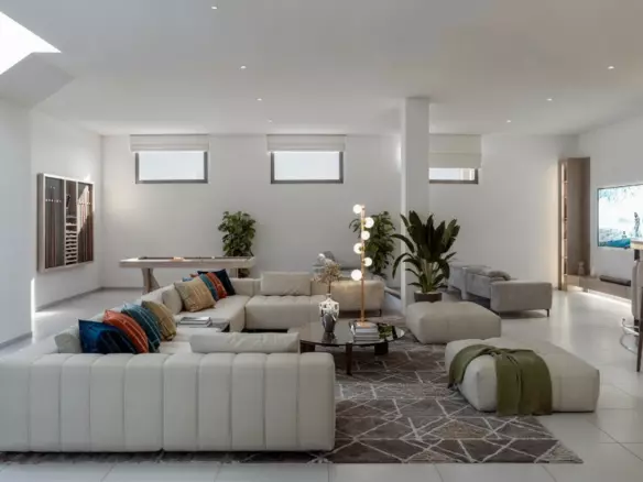 3-bedroom Town House In Nerja, Spain (113 M²)