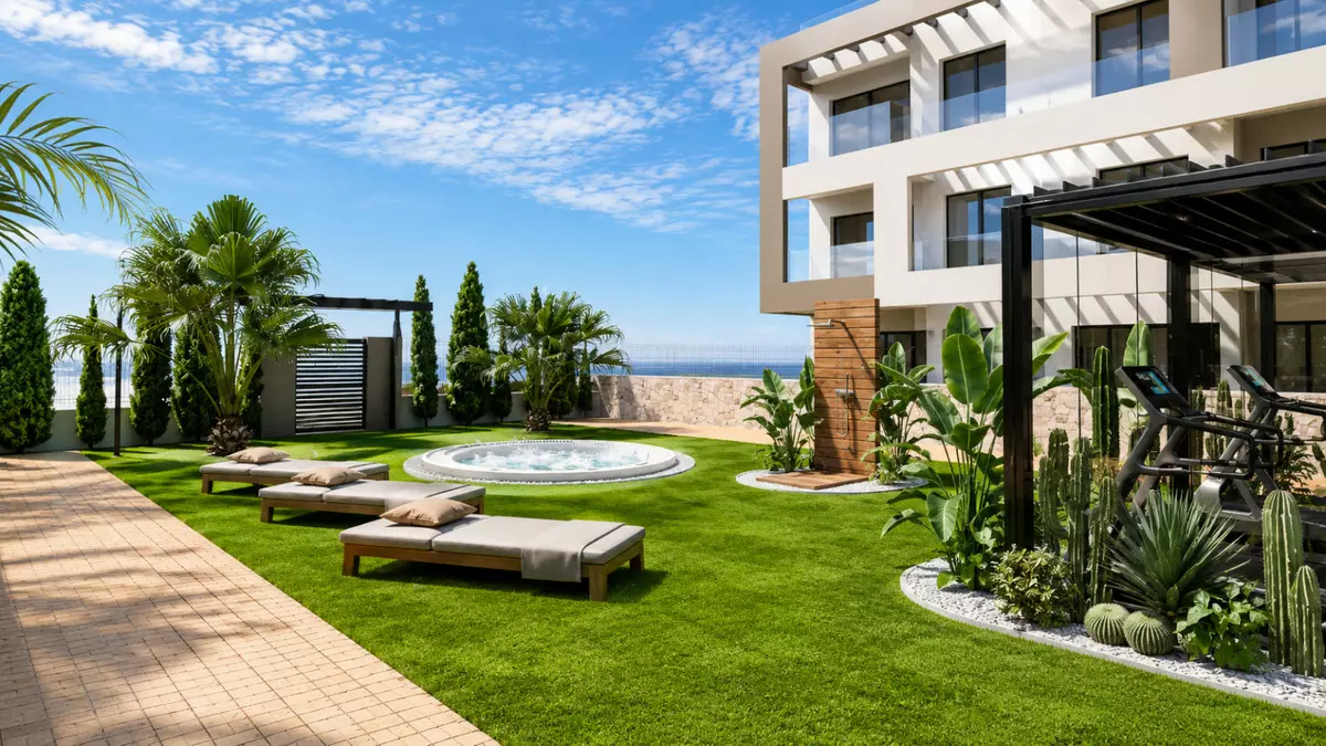 2-bedroom Apartment In Pilar De La Horadada, Spain (74 M²)