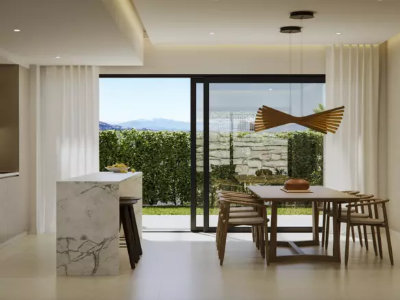 3-bedroom Villa In Mijas, Spain (121 M²)
