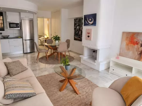 2-bedroom Town House In Marbella, Spain (80 M²)