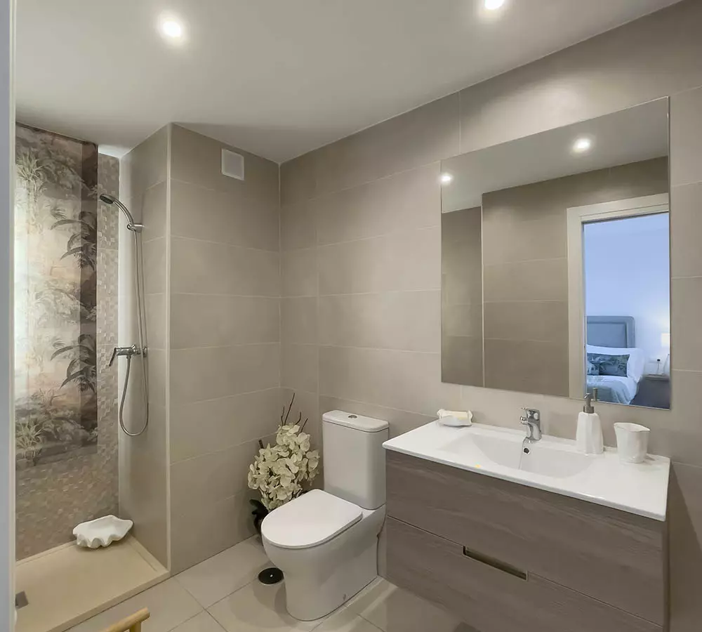 3-bedroom Apartment In Marbella, Spain (115 M²)