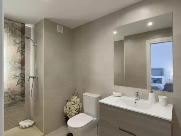 3-bedroom Apartment In Marbella, Spain (115 M²)