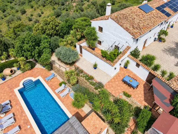 8-bedroom Country House In Casabermeja, Spain (440 M²)