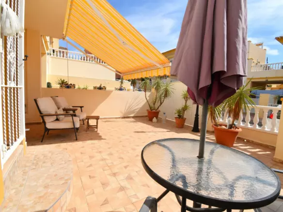 2-bedroom Apartment In Orihuela, Spain (51 M²)