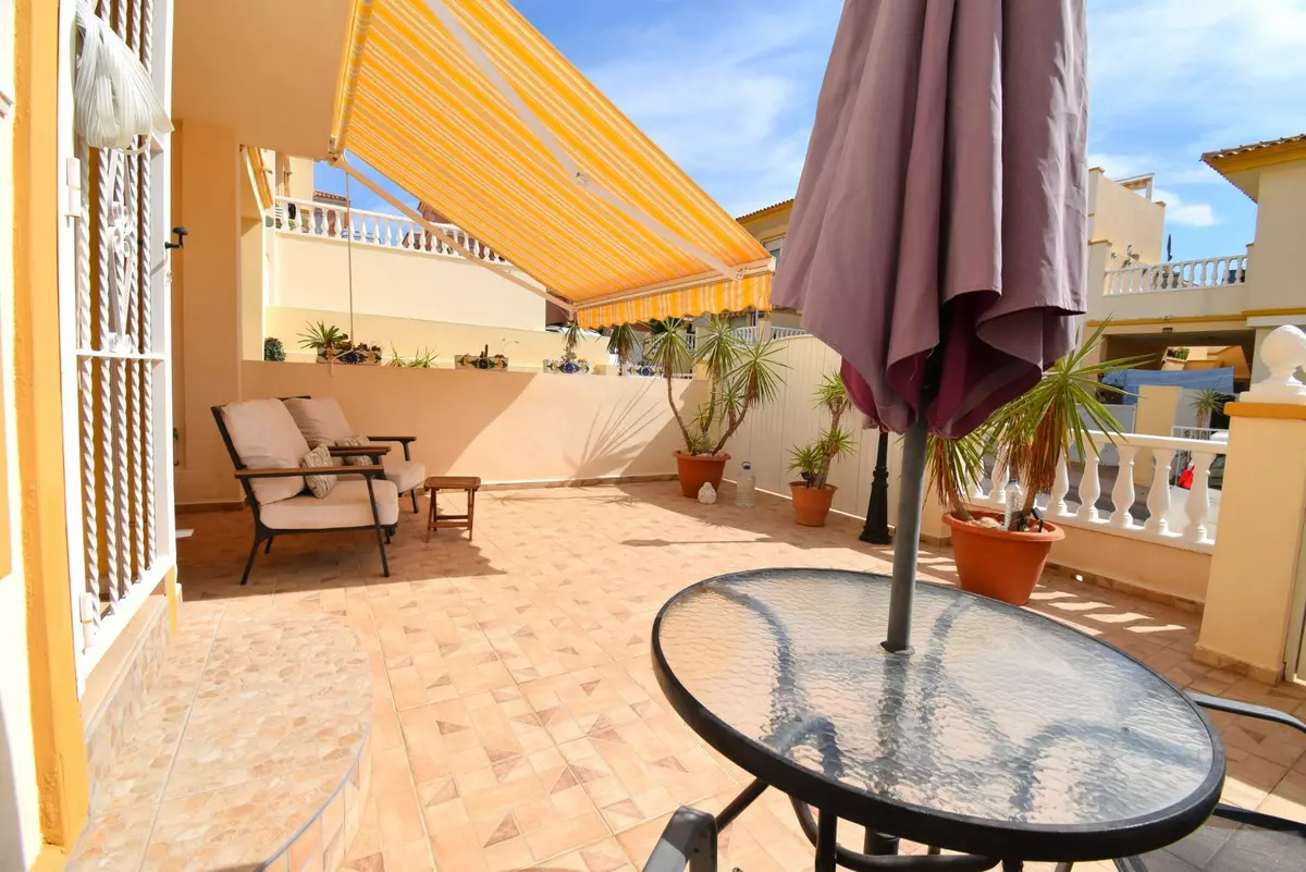 2-bedroom Apartment In Orihuela, Spain (51 M²)