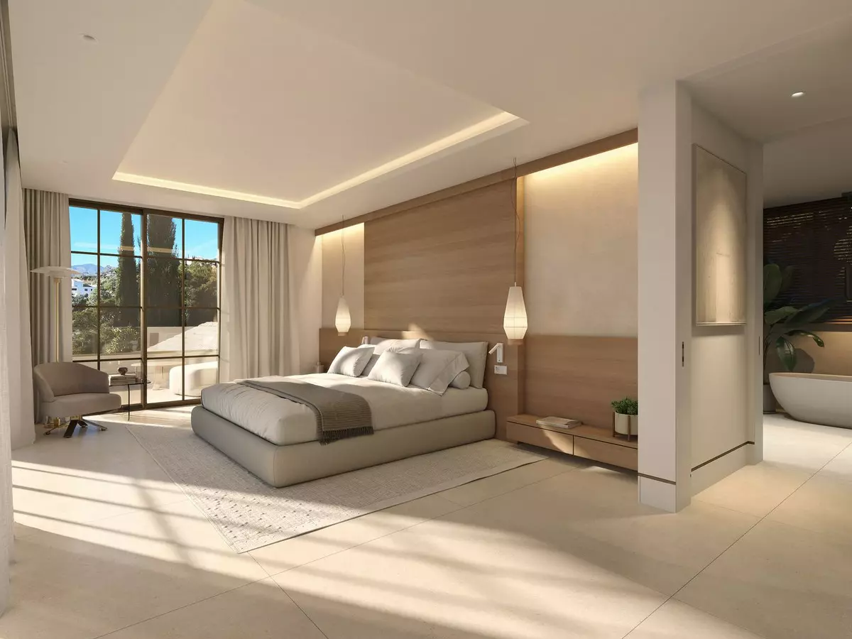 4-bedroom Villa In Benahavis, Spain (610 M²)