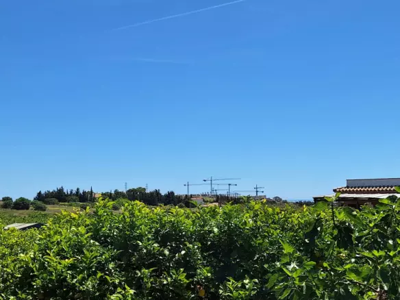 3-bedroom Country House In Estepona, Spain (120 M²)