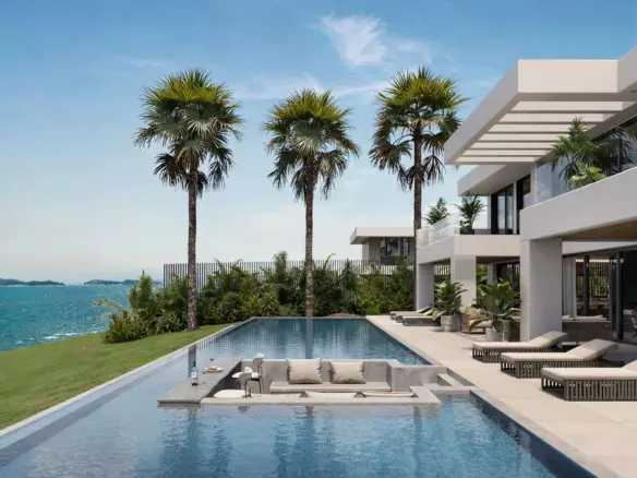 4-bedroom Villa In Manilva, Spain (807 M²)