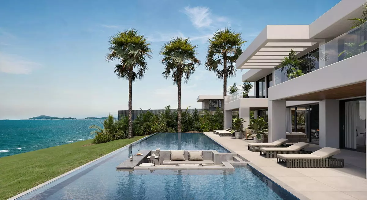 4-bedroom Villa In Manilva, Spain (807 M²)