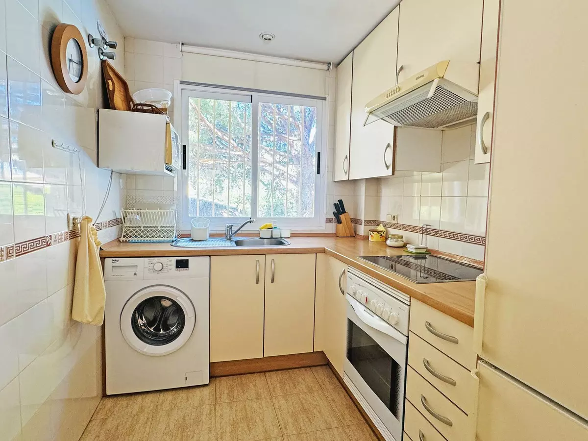 1-bedroom Apartment In Mijas, Spain (47 M²)