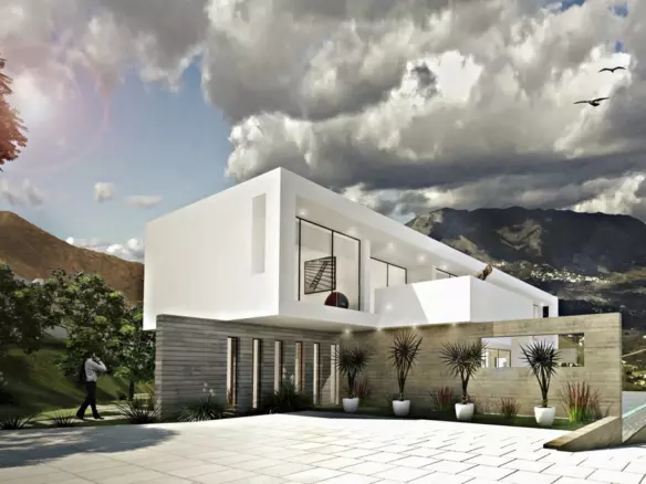 4-bedroom Villa In Marbella, Spain (553 M²)