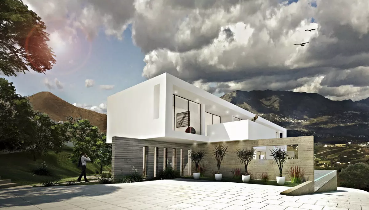 4-bedroom Villa In Marbella, Spain (553 M²)