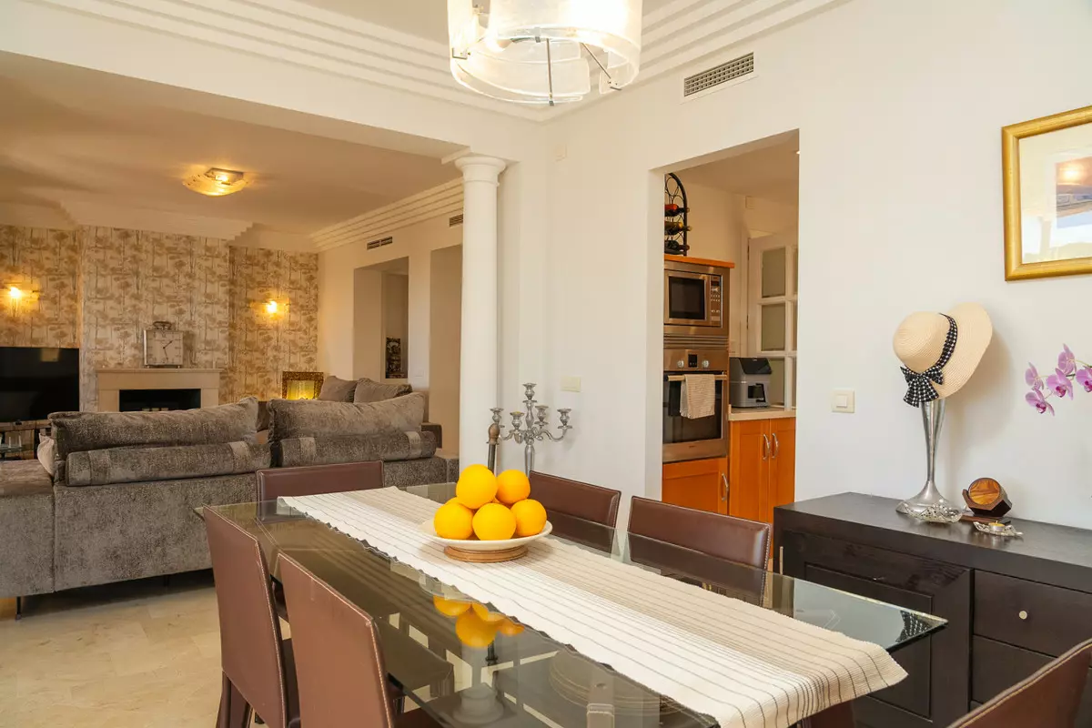 3-bedroom Apartment In Casares, Spain (352 M²)