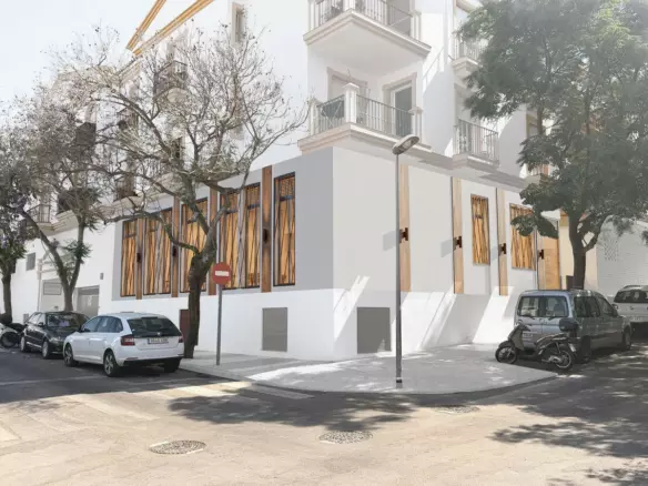 Apartment In Marbella, Spain (37 M²)