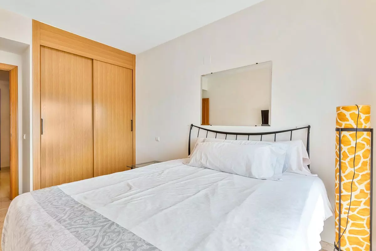 3-bedroom Apartment In Estepona, Spain (126 M²)