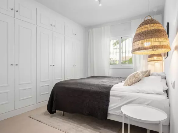 2-bedroom Apartment In Marbella, Spain (107 M²)