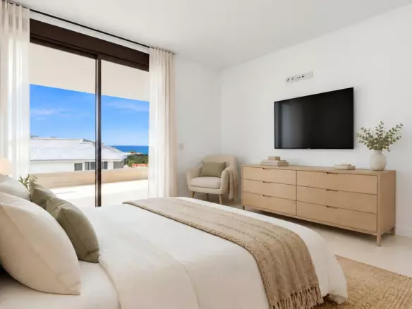 2-bedroom Apartment In Fuengirola, Spain (83 M²)