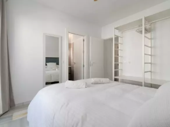 2-bedroom Town House In Mijas, Spain (108 M²)