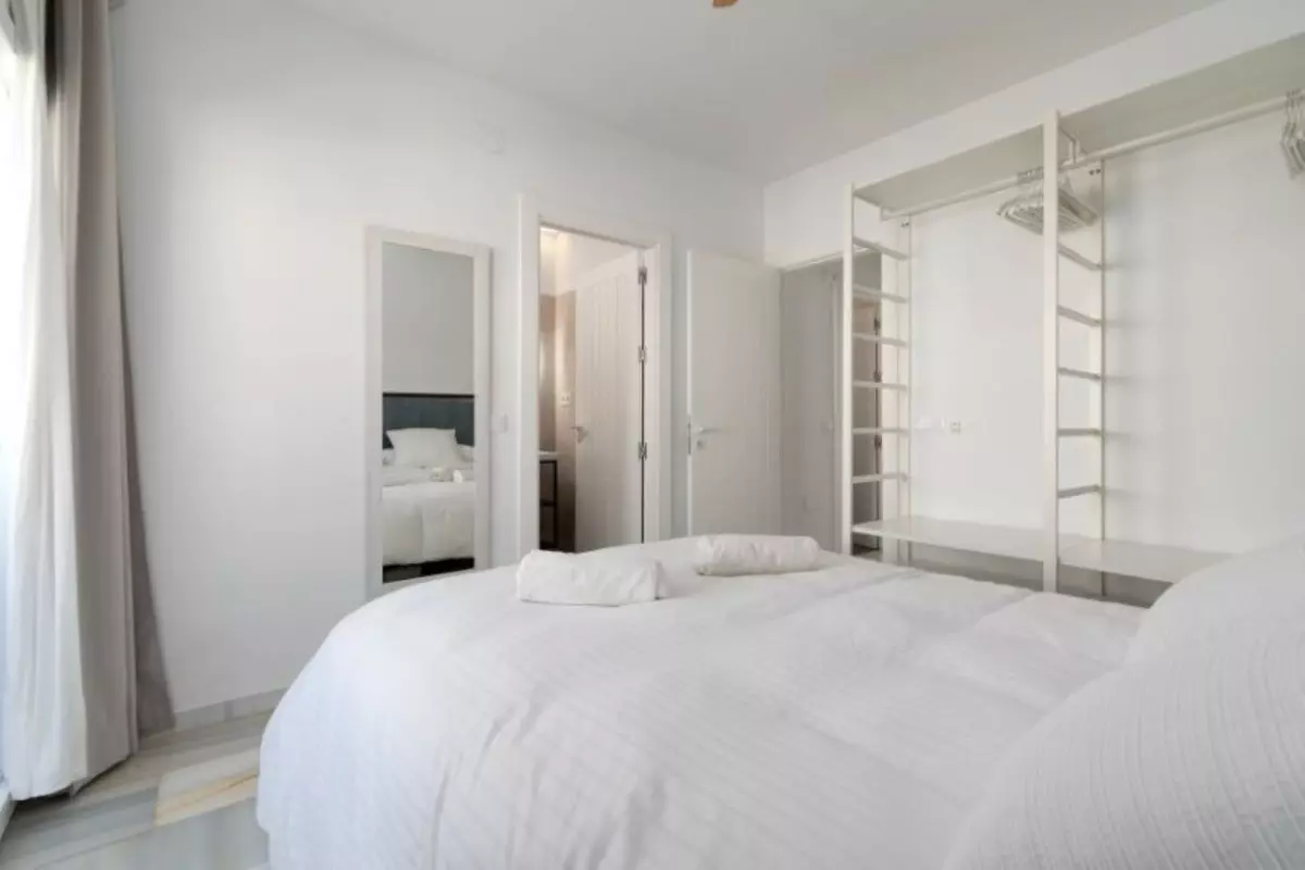 2-bedroom Town House In Mijas, Spain (108 M²)