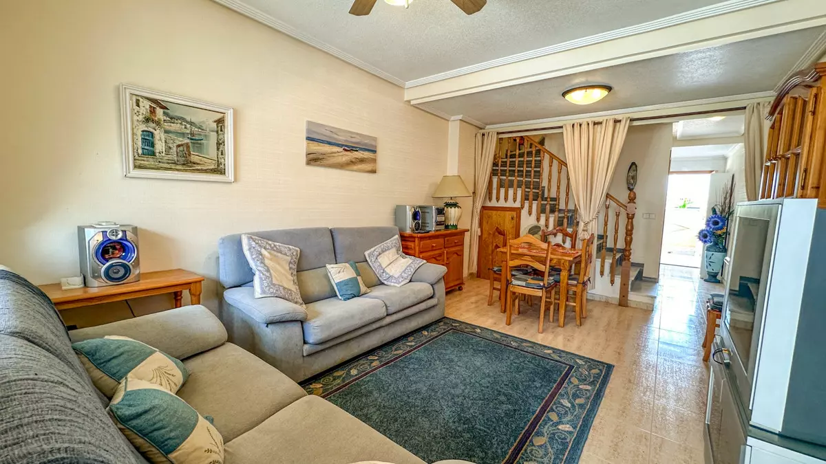 2-bedroom Town House In Orihuela, Spain (77 M²)