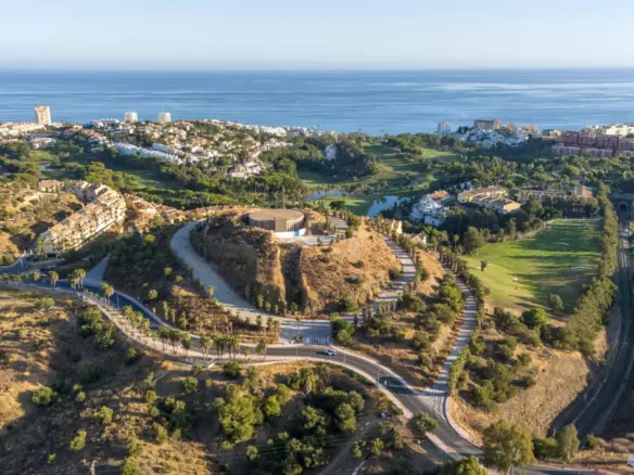 2-bedroom Apartment In Benalmádena, Spain (89 M²)
