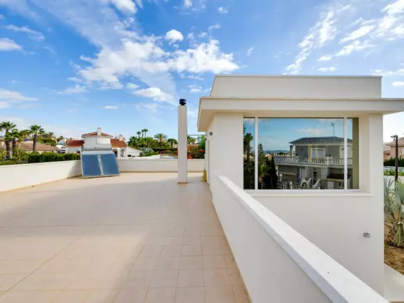 4-bedroom Villa In Rojales, Spain (312 M²)