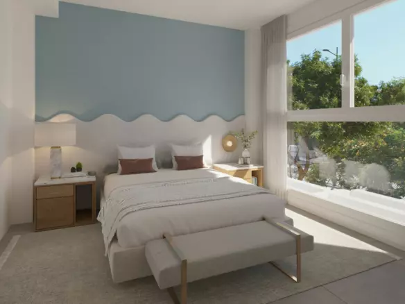 2-bedroom Apartment In Estepona, Spain (107 M²)