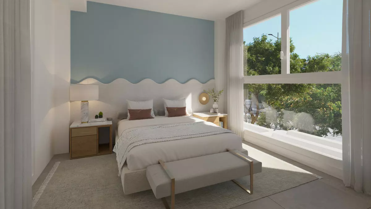 2-bedroom Apartment In Estepona, Spain (107 M²)