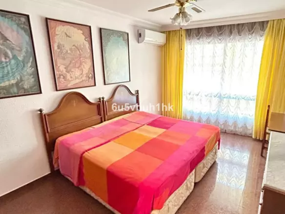 4-bedroom Apartment In Fuengirola, Spain (217 M²)
