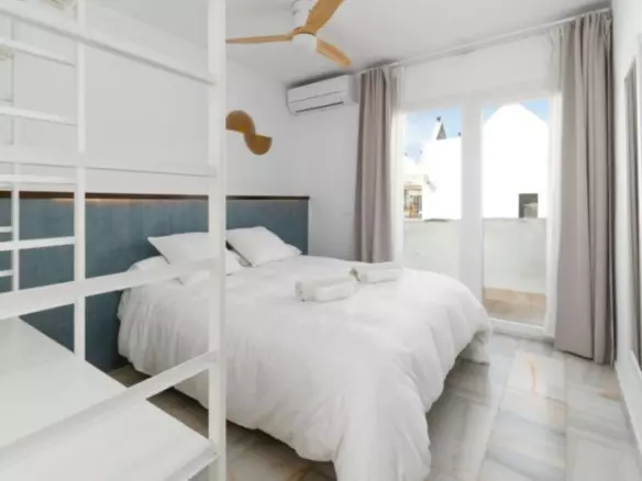 2-bedroom Town House In Mijas, Spain (108 M²)