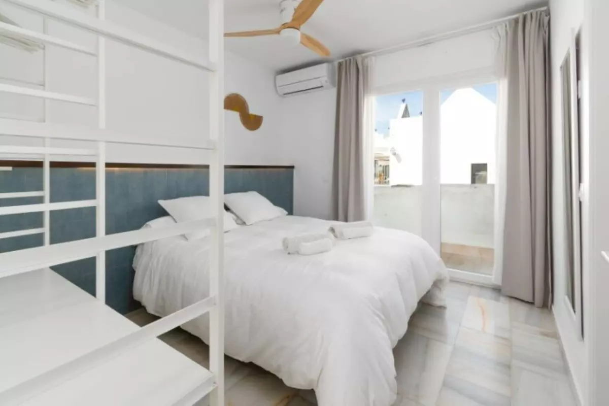 2-bedroom Town House In Mijas, Spain (108 M²)