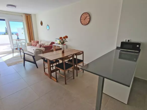 3-bedroom Apartment In Estepona, Spain (115 M²)