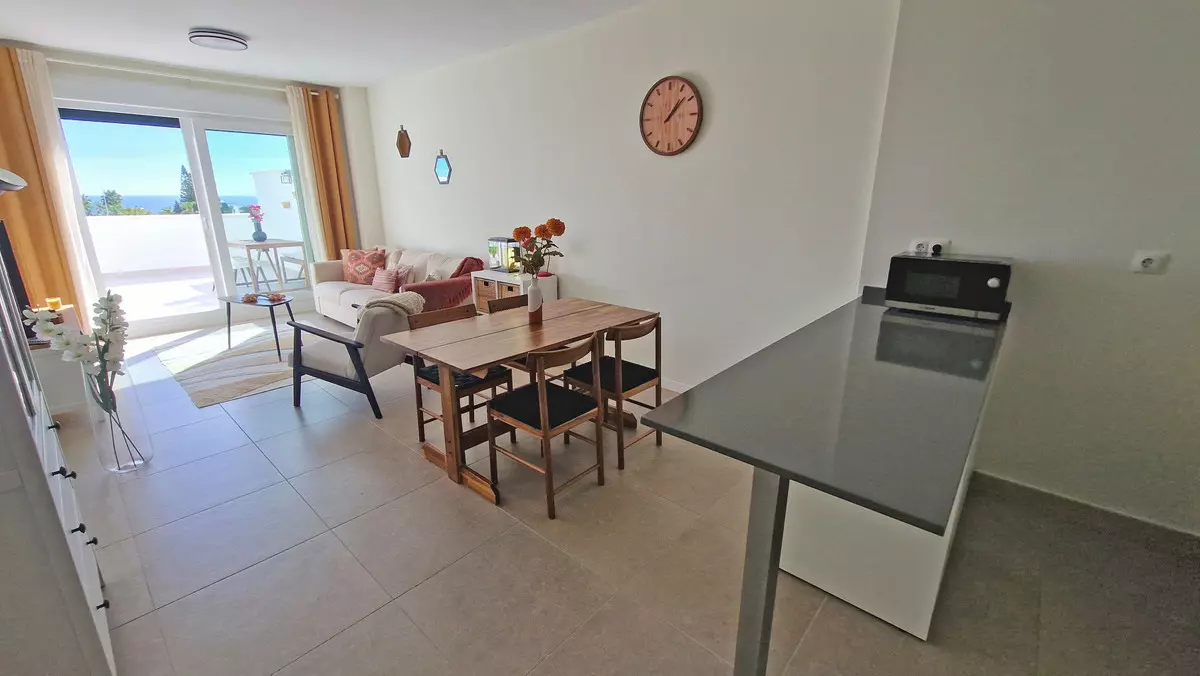 3-bedroom Apartment In Estepona, Spain (115 M²)