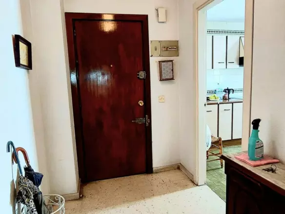 3-bedroom Apartment In Fuengirola, Spain (93 M²)