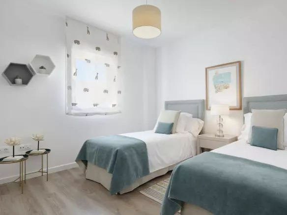 3-bedroom Apartment In Marbella, Spain (115 M²)
