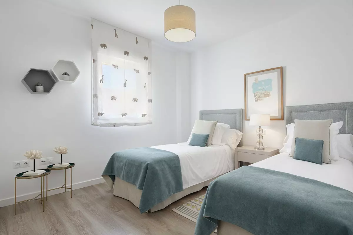 3-bedroom Apartment In Marbella, Spain (115 M²)