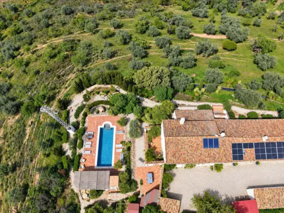 8-bedroom Country House In Casabermeja, Spain (440 M²)
