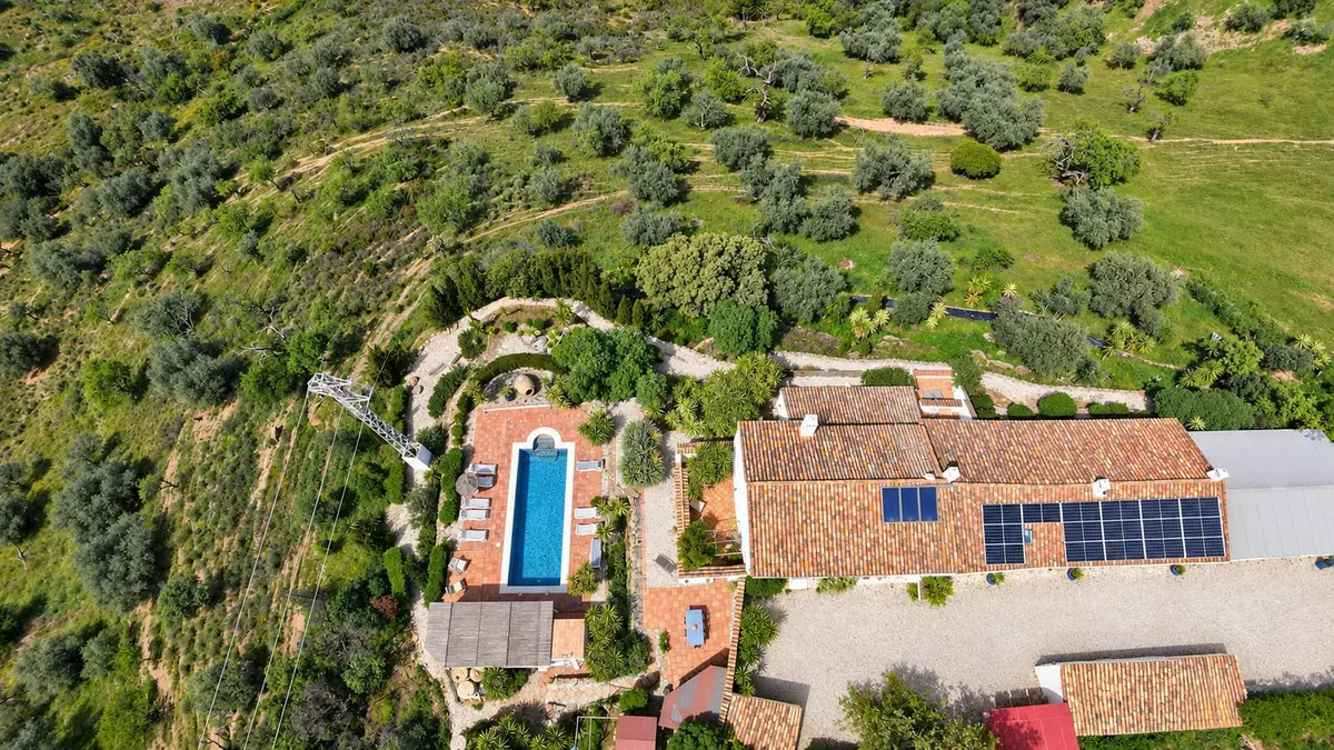 8-bedroom Country House In Casabermeja, Spain (440 M²)