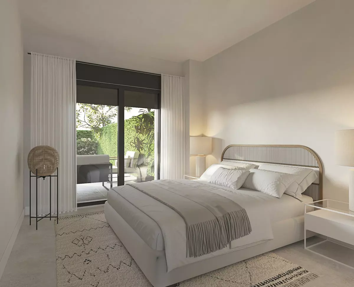 3-bedroom Apartment In Casares, Spain (113 M²)