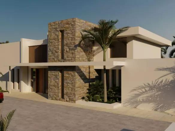 4-bedroom Villa In Benahavis, Spain (707 M²)