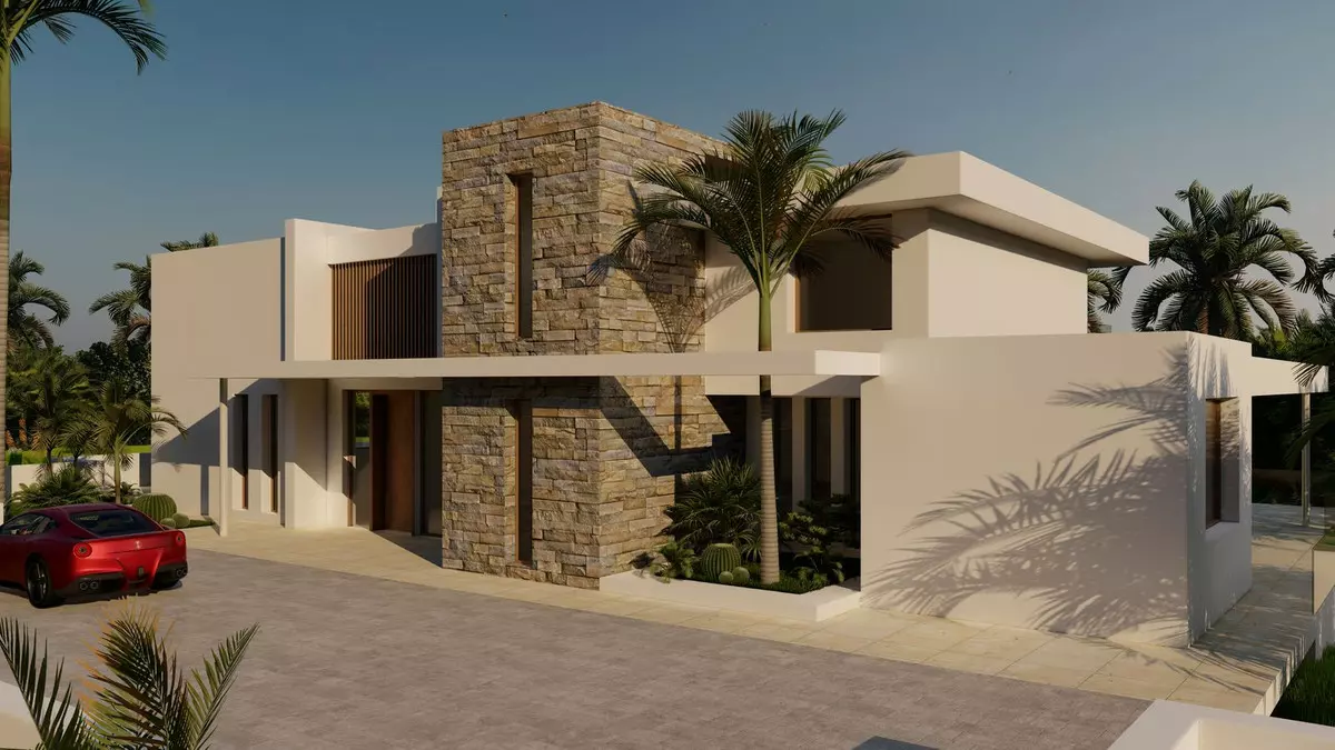 4-bedroom Villa In Benahavis, Spain (707 M²)