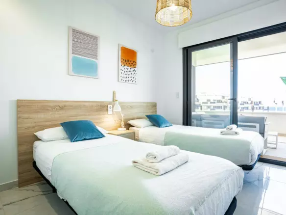 2-bedroom Apartment In Orihuela, Spain (71 M²)