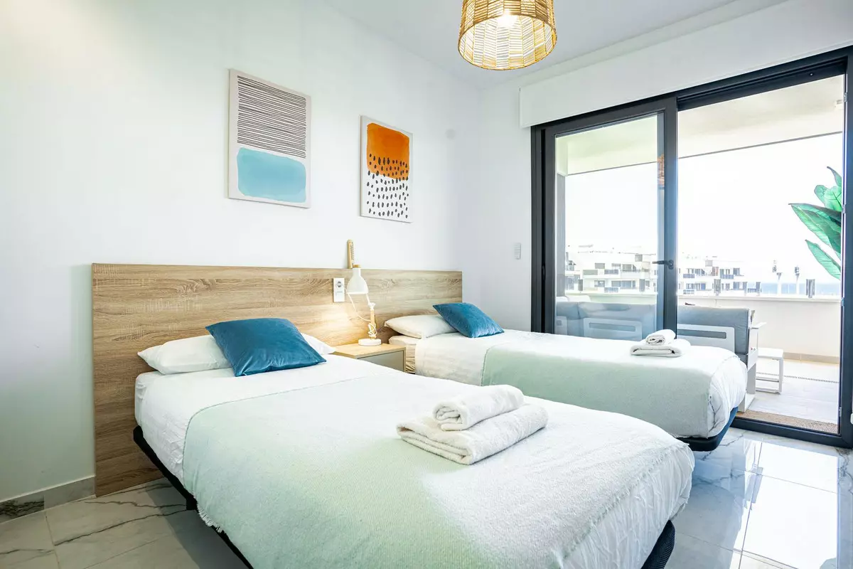 2-bedroom Apartment In Orihuela, Spain (71 M²)