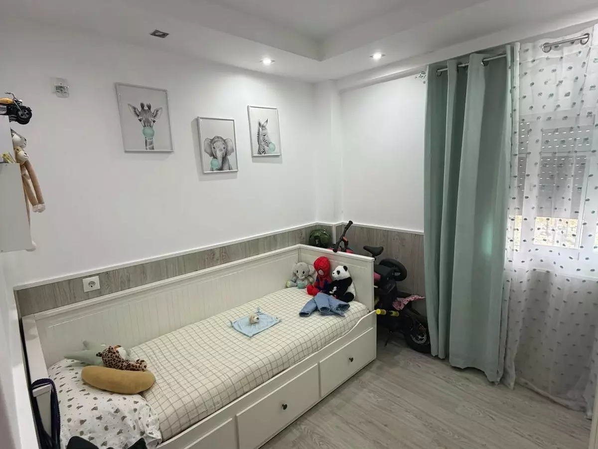 3-bedroom Apartment In Marbella, Spain (63 M²)