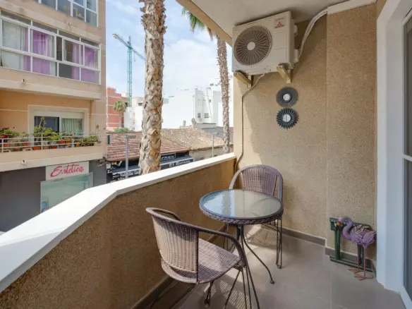 3-bedroom Apartment In Torrevieja, Spain (88 M²)